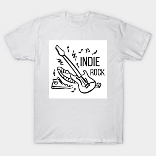 INDIE ROCK T-Shirt